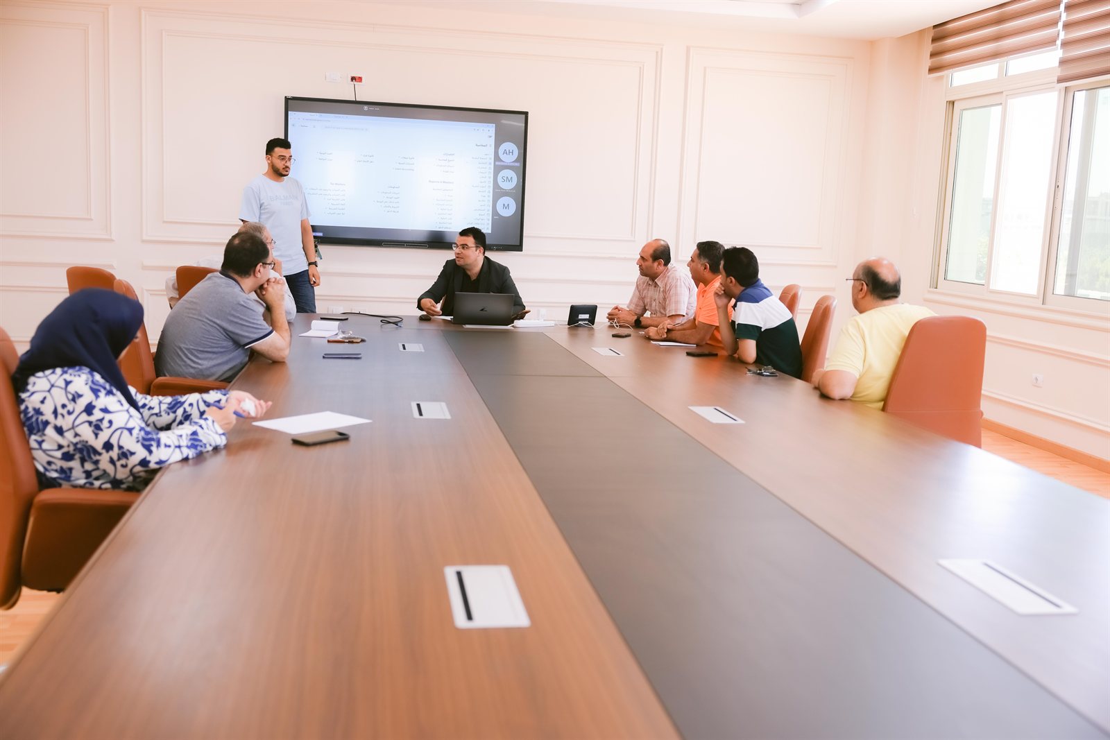 ERP Financial Training Session 17